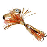 Musky Mayhem Baby Girl Inline Spinner