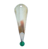 McGathys Hooks 1.5" Slab Grabbers Brass Spoon 6 mm Bead