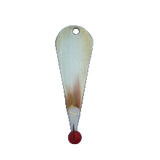 McGathys Hooks 1.5" Slab Grabbers Brass Spoon 6 mm Bead
