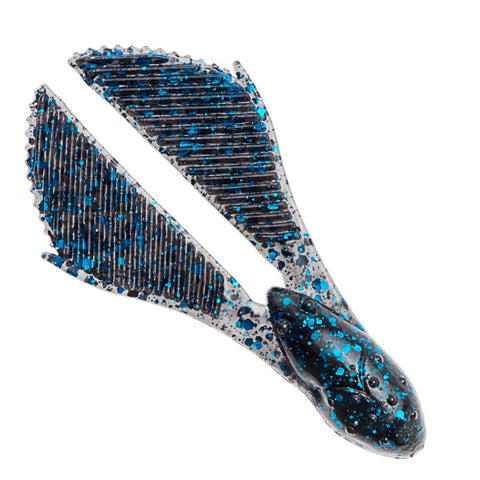 Z Man BatwingZ Creature Bait 2.75" Black Blue