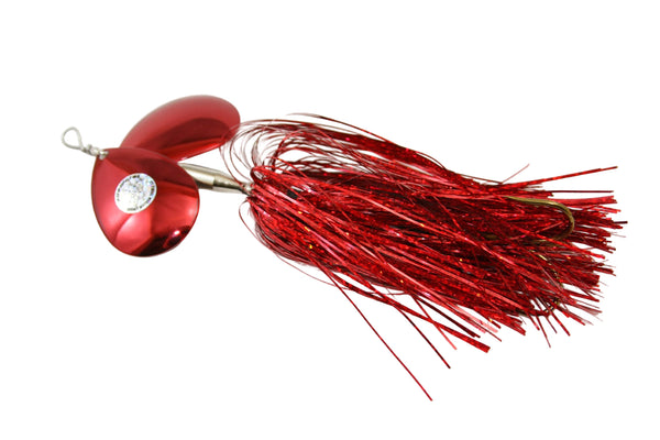 Musky Mayhem Double Showgirl Inline Spinner