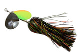Musky Mayhem Double Showgirl Inline Spinner