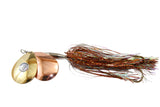 Musky Mayhem Double Showgirl Inline Spinner