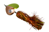 Musky Mayhem Double Showgirl Inline Spinner