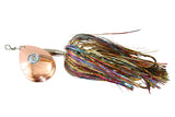 Musky Mayhem Double Showgirl Inline Spinner