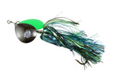Musky Mayhem Double Showgirl Inline Spinner