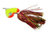 Musky Mayhem Double Showgirl Inline Spinner