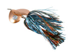 Musky Mayhem Double Showgirl Inline Spinner