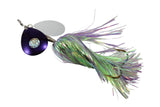 Musky Mayhem Double Showgirl Inline Spinner