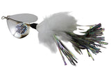 Musky Mayhem Electric Bunny Inline Spinner