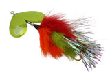 Musky Mayhem Electric Bunny Inline Spinner