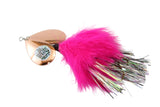 Musky Mayhem Electric Bunny Inline Spinner