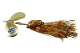 Musky Mayhem Double Cowgirl Jr. Inline Spinner