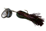 Musky Mayhem Double Cowgirl Jr. Inline Spinner