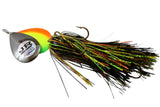 Musky Mayhem Double Cowgirl Jr. Inline Spinner