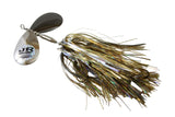 Musky Mayhem Double Cowgirl Jr. Inline Spinner