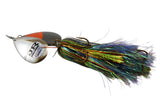Musky Mayhem Double Cowgirl Jr. Inline Spinner