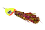 Musky Mayhem Double Cowgirl Jr. Inline Spinner