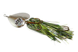 Musky Mayhem Double Cowgirl Jr. Inline Spinner