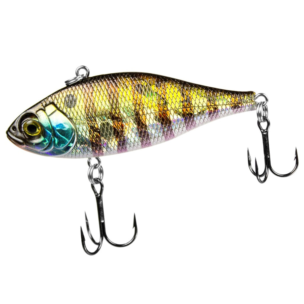 Rawr fishing - Using the world's smallest Lipeless Crankbait from  Eurotackle, I am attempting to catch at least 5 different species in one  Trip! This lure is popular for ice fishing, but