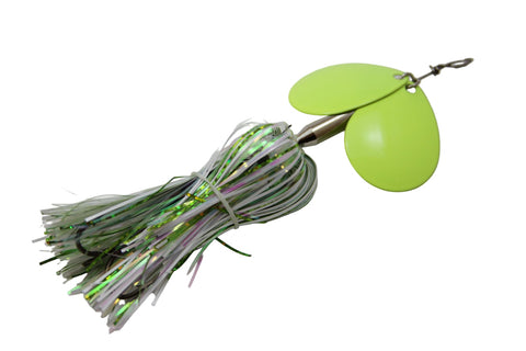 Musky Mayhem MDC Inline Spinner