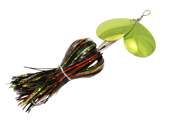 Musky Mayhem MDC Inline Spinner