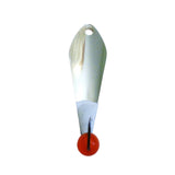McGathys Hooks 1.5" Slab Grabbers Silver Spoon 6 mm Bead
