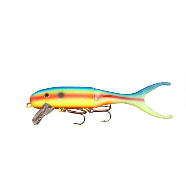 Musky Innovations UV Reflex Shallow Invaders Swimbait