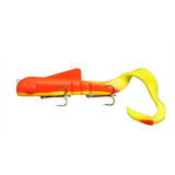 Musky Innovations Bull Dawgs Super Magnum Swimbait