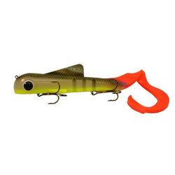 Musky Innovations Pro Bull Dawgs Magnum Swimbait