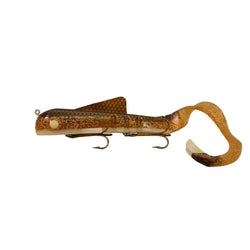 Musky Innovations Pro Bull Dawgs Super Magnum Swimbait