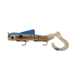 Musky Innovations Pro Bull Dawgs Regular Swimbait