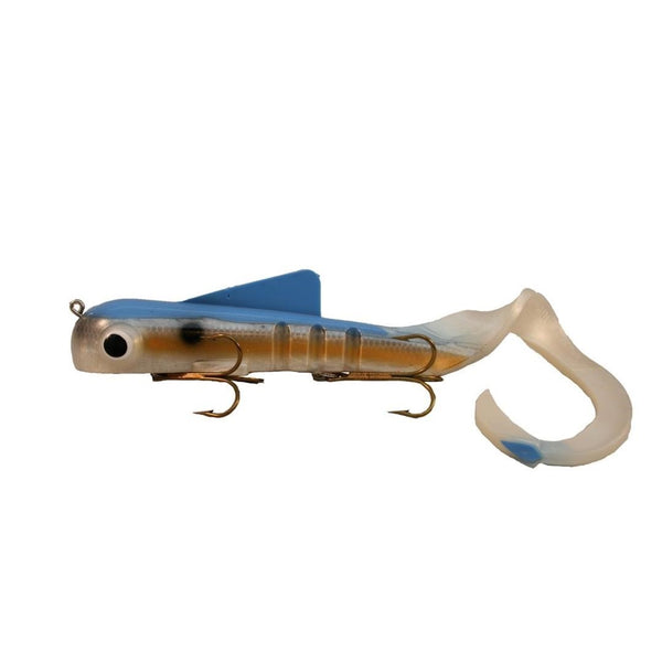 Musky Innovations Pro Bull Dawgs Regular Swimbait