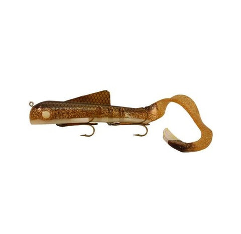 Musky Innovations Bull Dawgs Regular Swimbait