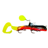 Musky Innovations Heli Dawgs Magnum Swimbait