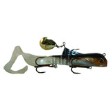 Musky Innovations Heli Dawgs Magnum Swimbait