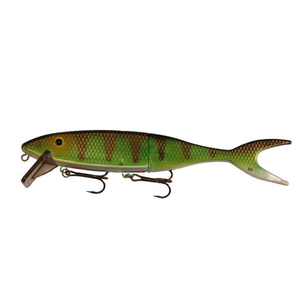 Musky Innovations Shallow Invaders Magnum Swimbait