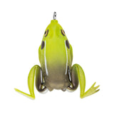 Lunkerhunt Pocket Frog Hollow Body Frog