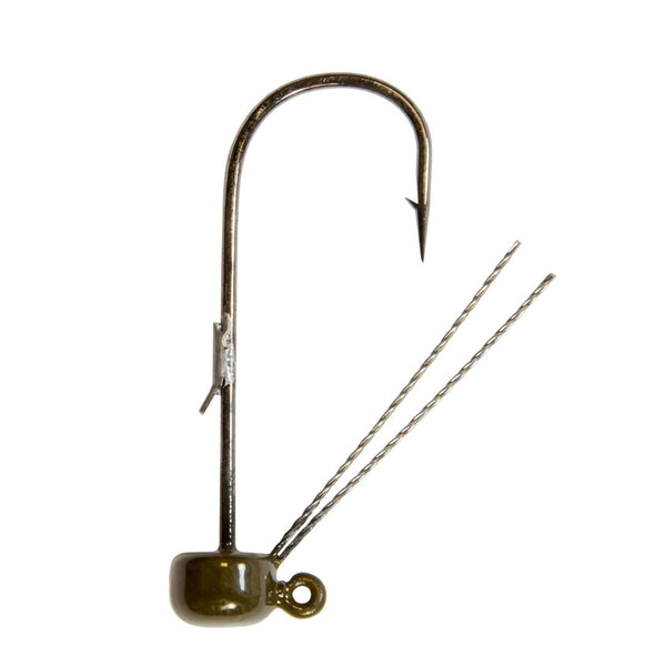 Z Man Power Finesse ShroomZ Weedless Jig Head