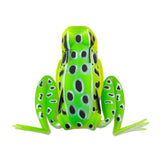 Lunkerhunt Popping Frog Top Water Bait 1/2 oz