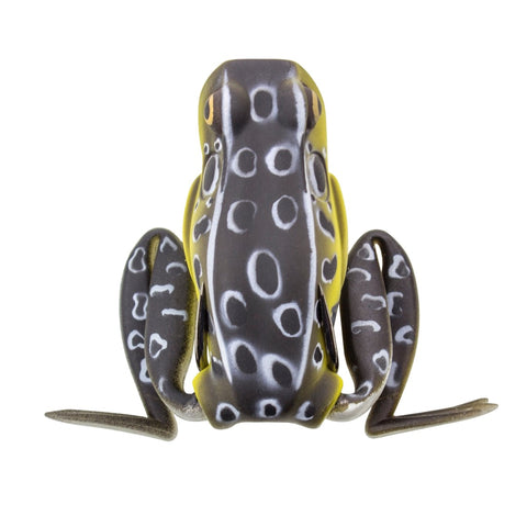 Lunkerhunt Popping Frog Top Water Bait 1/2 oz