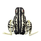 Lunkerhunt Popping Frog Top Water Bait