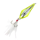 Lunkerhunt Rattle Spud Spoon 1/8 oz