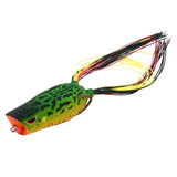 SPRO Bronzeye Pop Hollow Body Frog 1/2 oz