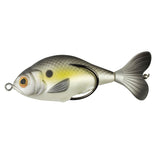 Lunkerhunt Propfish Shad Top Water Bait