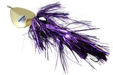 Musky Mayhem Super Model Inline Spinner