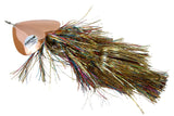 Musky Mayhem Super Model Inline Spinner
