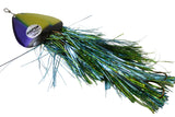Musky Mayhem Super Model Inline Spinner