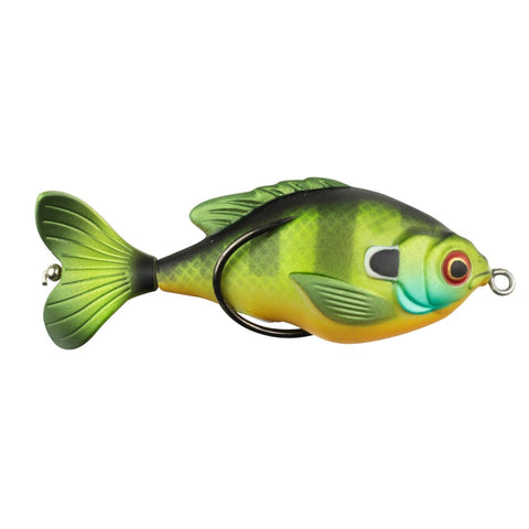 Lunkerhunt Propfish Sunfish Top Water Bait