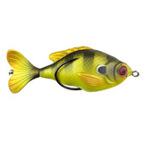 Lunkerhunt Propfish Sunfish Top Water Bait